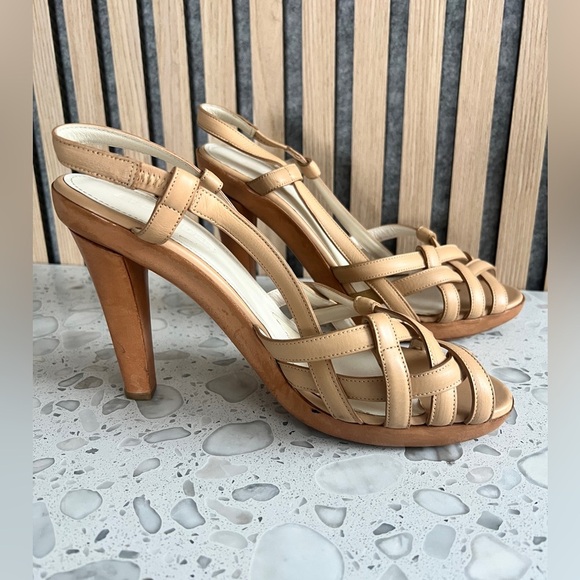 Jil Sander heels - IT 40 - 9.5 - Picture 1 of 16
